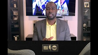Chris Haynes Reports on Recent Free Agents LaMarcus Aldridge and Andre Drummond | NBA on TNT