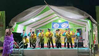 Peserta Terbaik Juara 1 Rebana Klasik (Kecamatan Marawola)