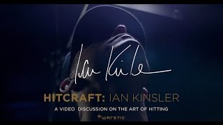 Hitcraft: Ian Kinsler || Warstic