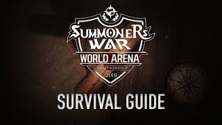 SWC 2019 Survival Guide | Summoners War