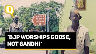 'We Have Lived Here For 104 Years': Sabarmati Ashram Residents Fear Eviction, Loss of Jobs