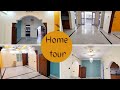 OUR NEW HOME IN BANGALORE|Empty house tour of our new house| మా కొత్త ఇంటి హౌజ్ టూర్