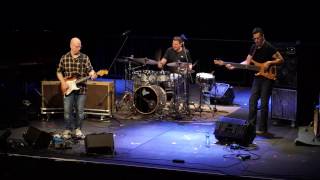 Finále - Oz Noy Trio - Whole Tone Blues Jazzinec 2017