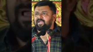 gopinath speech about Indian Vs foreigners mass speech