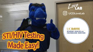 Quick, Easy and Confidential - STI/HIV Testing