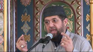 Shaykh Ahmad Shehab  Khutbah Nov.17 Avoid Suspicion