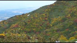 岩木山の紅葉