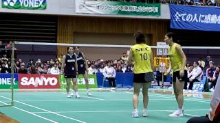 2008年日本リーグ札幌大会（1）