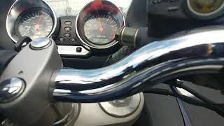 Bandit 1200s acceleration