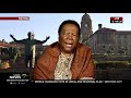 Minister reflects on violence