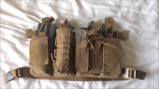 Airsoft Quick Reviews- TMC D Mitsu chest rig (D3CR)