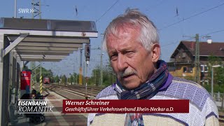 Der Pfälzer Bahnretter Werner Schreiner - Ein Leben für den guten Anschluss