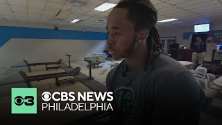 South Jersey student makes history with school's first bowling scholarship