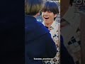 tae was truly surprised and kookie has the biggest bunny smile 🥺😍🐰🐯 bts