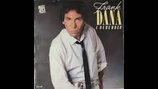 Frank Dana - I remember (Extended) (MAXI 12") (1984)
