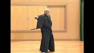 Iaido MSDR Shoden 10 Koranto 虎乱刀 Kawaguchi Toshihiko Sensei