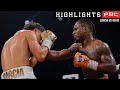Garcia vs. Davis HIGHLIGHTS: June 15, 2024 | PBC on Prime Video