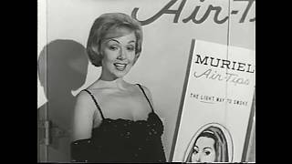 Edie Adams - Muriel Cigars \