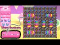 Candy crush saga new feature Wonderful wrappers || Candy crush saga colour bomb combo 2022