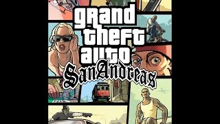 GTA SAN ANDREAS /SESTŘIH/ #1