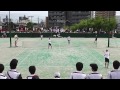 2013 6 29 西カレ大学対抗 準々決勝 同志社大学 vs 九州産業 第二試合