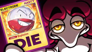 Distressing YouTubers with my Pokémon Board Game
