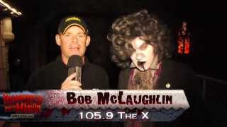 Hundred Acres Manor Tour with 105.9 The X's Bob McLaughlin