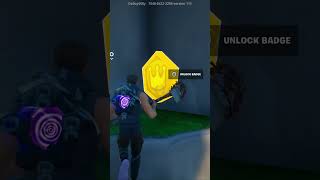 Hidden Badge Locations in Fortnite Bed Wars