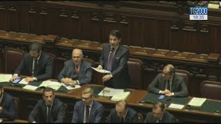 Manovra,il governo invia le modifiche a Bruxelles. Le novità su pensioni e reddito di cittadinanza