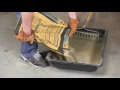 how to properly mix concrete