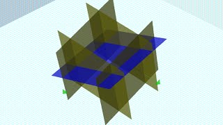 Ex: Evaluate a Surface Integral (Basic Explicit Surface - Plane Over Rectangle)