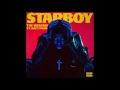 The Weeknd - StarBoy (Clean Version) Ft Daft Punk