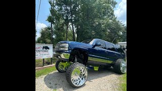 Squatted Trucks Are The Safest Trucks Ever!!!