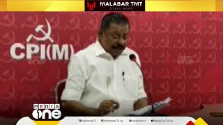 UDFനും BJPക്കും വിറളി പിടിച്ച നിലപാടാണെന്ന് സിപിഎം സംസ്ഥാന സെക്രട്ടറി എംവി. ഗോവിന്ദൻ