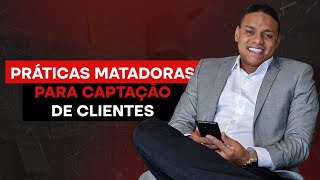 5 Passos para uma ABORDAGEM MATADORA | Consignado