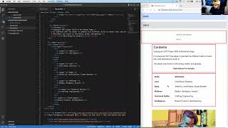 Week 9 Coding Assignment, Promineo tech