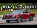 1979 Oldsmobile Cutlass Supreme Review - American Priorities