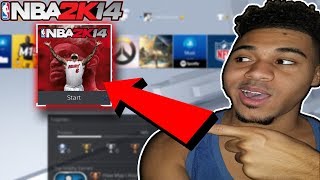 Playing NBA 2K14 in 2019!! Amazing Gameplay