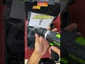 unboxing cordless drill tekiro