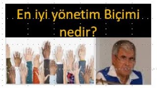 FELSEFE VE POLİTİKA 3- Oligarşi ve Demokrasi