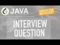 Coding Interview Question - #6. Zigzag Conversion