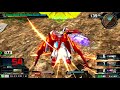 大将星3 ホットスクランブルガンダム【猛者の戦い ガンダム　exvsmbon　マキブオン　高画質】