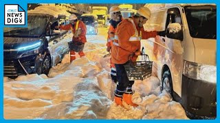 「“物流の大動脈”を止めることを躊躇した…」 そのときドカ雪が　去年の“28時間立ち往生”の反省はなぜ生かされなかったのか