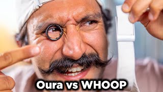 Oura Ring 3 vs WHOOP 4.0 - Don't Make This Mistake