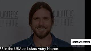Lukas Nelson biography