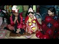 nayon and kristy marriage video