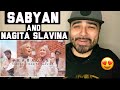 Reacting to SABYAN X NAGITA SLAVINA - RAMADAN (OFFICIAL MUSIC VIDEO)