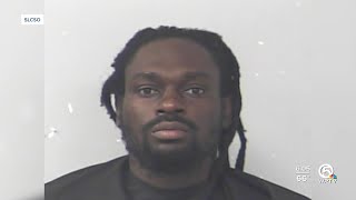 Murder suspect arrested at truck stop in St. Lucie County