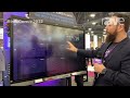 InfoComm 2022: SMART Technologies Demonstrates SMART Board 6000S Pro Series Interactive Display