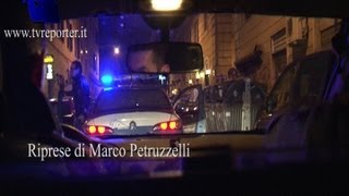 RAPINA IN UN  PUB, ARRESTO IN DIRETTA - VOLANTE 113